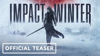 Audibles Impact Winter  Official Teaser Trailer [upl. by Akyeluz]