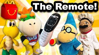 SML Movie The Remote REUPLOADED [upl. by Artimed166]