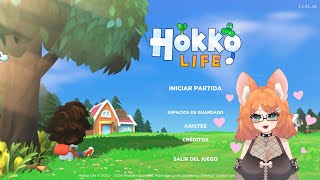 Hokko Life Cap 1  Comenzamos esta aventura [upl. by Clayberg506]