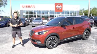 Is the 2020 Nissan Kicks a BETTER value than the Sentra [upl. by Annoet523]