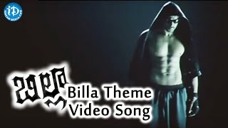 Billa Theme Song  Billa Telugu Movie  Prabhas  Anushka Shetty  Hansika Motwani [upl. by Ahseel]