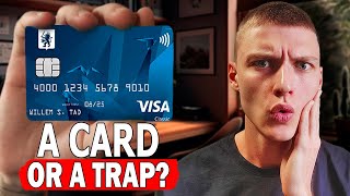 MCB VISA Classic Credit Card  Honest Review  Benefits Fees amp Real Experience [upl. by Enitselec339]