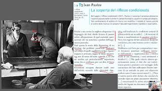 Lettura di Pavlov  Il riflesso condizionato [upl. by Milas]