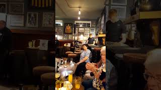 The Irish Pub Song TheHighKingsOfficial irishmusic irish music cover [upl. by Idnew]