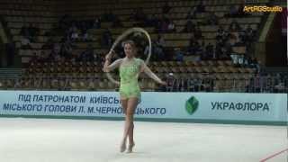 SCHEFFER Ana Paula BRA Hoop  2008 World Cup Kiev quotDeriugina Cupquot 20080321  HD1080 [upl. by Bullock]