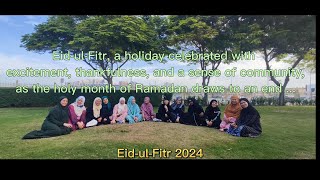 Eid ul Fitr 2024 [upl. by Elaen]