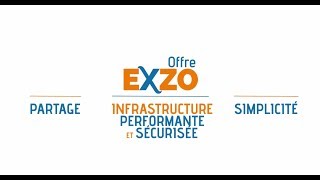 EXZO  SCOPELEC Usages amp Services [upl. by Calen647]