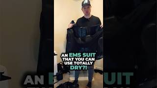 The New XBody EMS DrySuit – No Water Needed [upl. by Dnomyaw4]