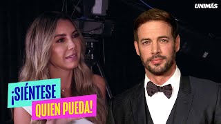 Elizabeth Gutiérrez habla por primera vez para un medio sobre William Levy  ¡Siéntese Quién Pueda [upl. by Amorete]