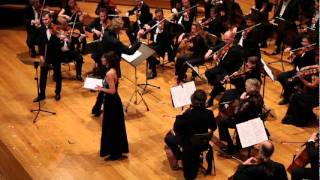 Infelice Mendelssohn Sonja Volten soprano [upl. by Eded883]