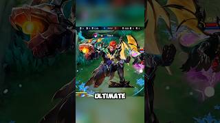 CLAUDE ULT TRICK 😱 mlbb shorts [upl. by Eelarual124]