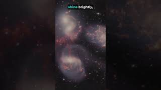 quotMilky Way vs Andromeda Galactic Collision  The Future of Our Cosmosquot universe astronomy [upl. by Divd]