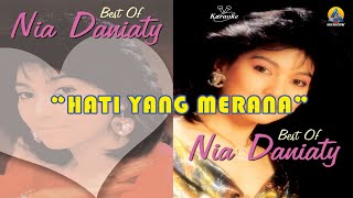 Nia Daniaty  Hati Yang Merana Karaoke [upl. by Hooper]