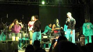 banda pelillos en los terrenos de la feria de CALDWELL IDAHO [upl. by Ellenej]