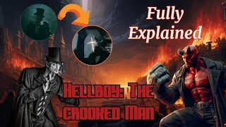 Hellboy The Crooked Man Explained  Mayank Bhardwaj [upl. by Ansilma]