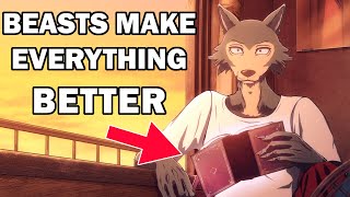 How Beastars Reinvents a Classic Tale [upl. by Aridaj]