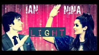 Ian amp Nina ღ Light [upl. by Renell]