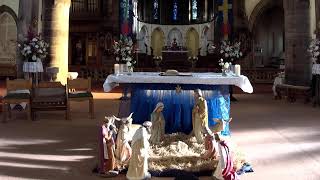 Sunday 7 January1030am Mass Feast of the Epiphany of the Lord [upl. by Bindman]