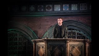 Simon Fallowfield to Mary Foster  Read by Taron Egerton [upl. by Peck]