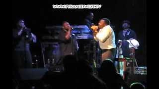 Anthony Hamilton quotCharlenequot Live [upl. by Viv679]