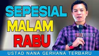 Live USTAD NANA GERHANA MALAM INI [upl. by Sean]