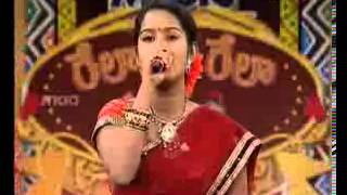 Rela Re Rela 5 Episode 7 Kavya Performance [upl. by Fauman]