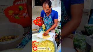 Food Vlog  ঢাকা নিউ মার্কেটের ভাইরাল ঝালমুড়ির আসল রহস্য জানতে চান [upl. by Hepsiba]