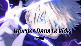 Tourner Dans Le Vide  Indila Demonic Version 😈 Divocal Slowed [upl. by Neelie]