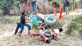 New Power Tiller video  বড়দের ভিডিও ছোটরা দুরে থাকুন  Power tiller TODAY [upl. by Evy]