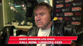 Danny Bonaduce Life Coach Dealing With A Bad Father [upl. by Botti871]