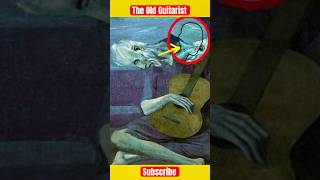 The SHOCKING Truth About The Old Guitarist [upl. by Samp]