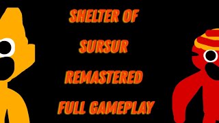 Sursur Remastered Full GamePlay [upl. by Diann]