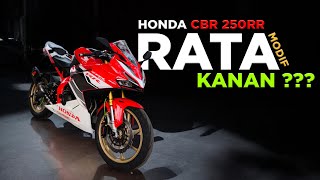 Modifikasi CBR 250RR Budget 60JT [upl. by Ahtanaram943]