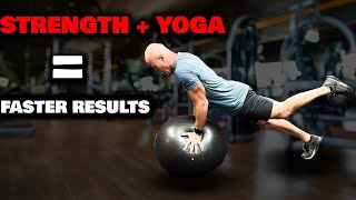 Strength  Yoga for Faster Weight Loss in 2024 [upl. by Abram850]