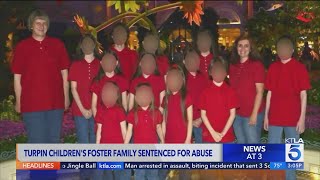 Turpin lawsuit alleging new abuse in foster care remains ongoing [upl. by Yentirb]