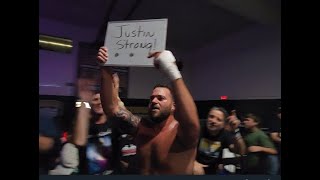 Justin Corino VS Lance Anoai [upl. by Siuqaj]