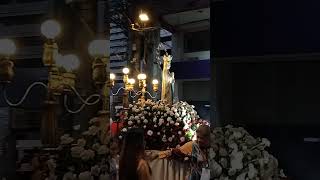 2nd Manila Grand Marian Procession 2024 [upl. by Vadnee397]