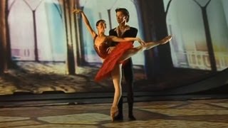 Evgenia Obraztsova and Vladislav Lantratov  Don Quixote Pas de Deux [upl. by Dlorrej]