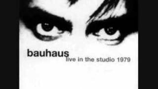 Bauhaus  Kamikazi Dive Live in the Studio [upl. by Bridgid]