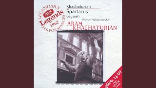 Khachaturian Spartacus Ballet Suite No 1  3 Variation of Aegina and Bacchanalia [upl. by Fiertz478]