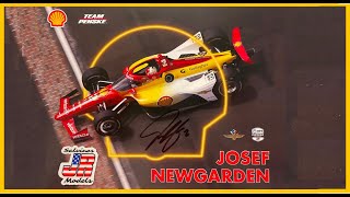 120 Scale Josef Newgarden Indy 500 Winner Car salvinosjrmodels [upl. by Tavish]