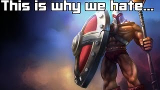 This is why we hate Pantheon [upl. by Hanus]