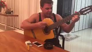 Eduardo Costa  Apaixonado Por Você VozEViolão [upl. by Zeitler]