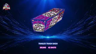 SR1043 Trailer Trash Bash 42’S 500g Cake 31 [upl. by Samohtnhoj439]