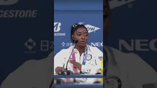 Simone Biles Strength Beyond the Medals [upl. by Nalyt56]