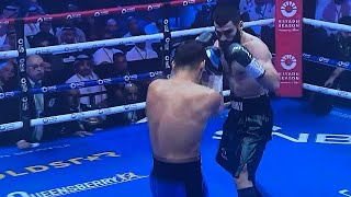 DIMITRY BIVOL VS ARTUR BETERBIEV LIVE REVIEW [upl. by Gulick406]