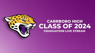 Carrboro High Graduation [upl. by Adiene197]