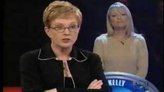 Weakest Link US  Anne Robinson meets her match [upl. by Miah313]