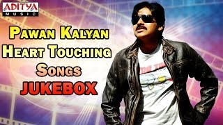 Pawan Kalyan Heart Touching Songs II Jukebox [upl. by Eidroj863]