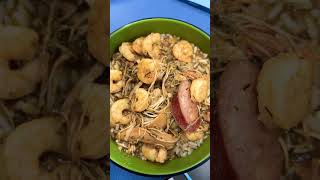 gumbo JSU food share subscribe shorts hbcutour [upl. by Cirle130]